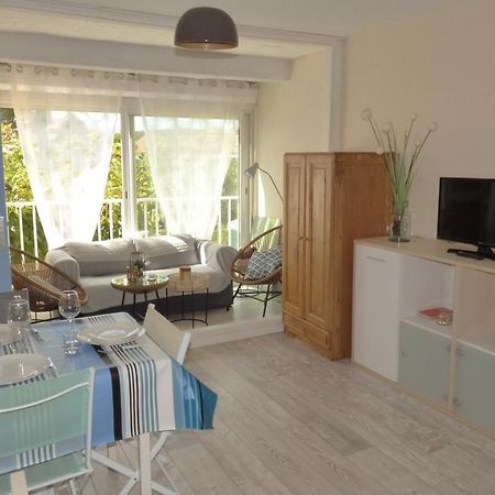 Charmant T2, Cabine, Parking, Les Balcons De La Mediterranee, Narbonne Plage Экстерьер фото