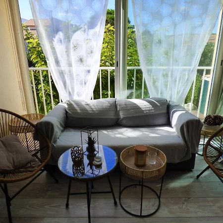 Charmant T2, Cabine, Parking, Les Balcons De La Mediterranee, Narbonne Plage Экстерьер фото
