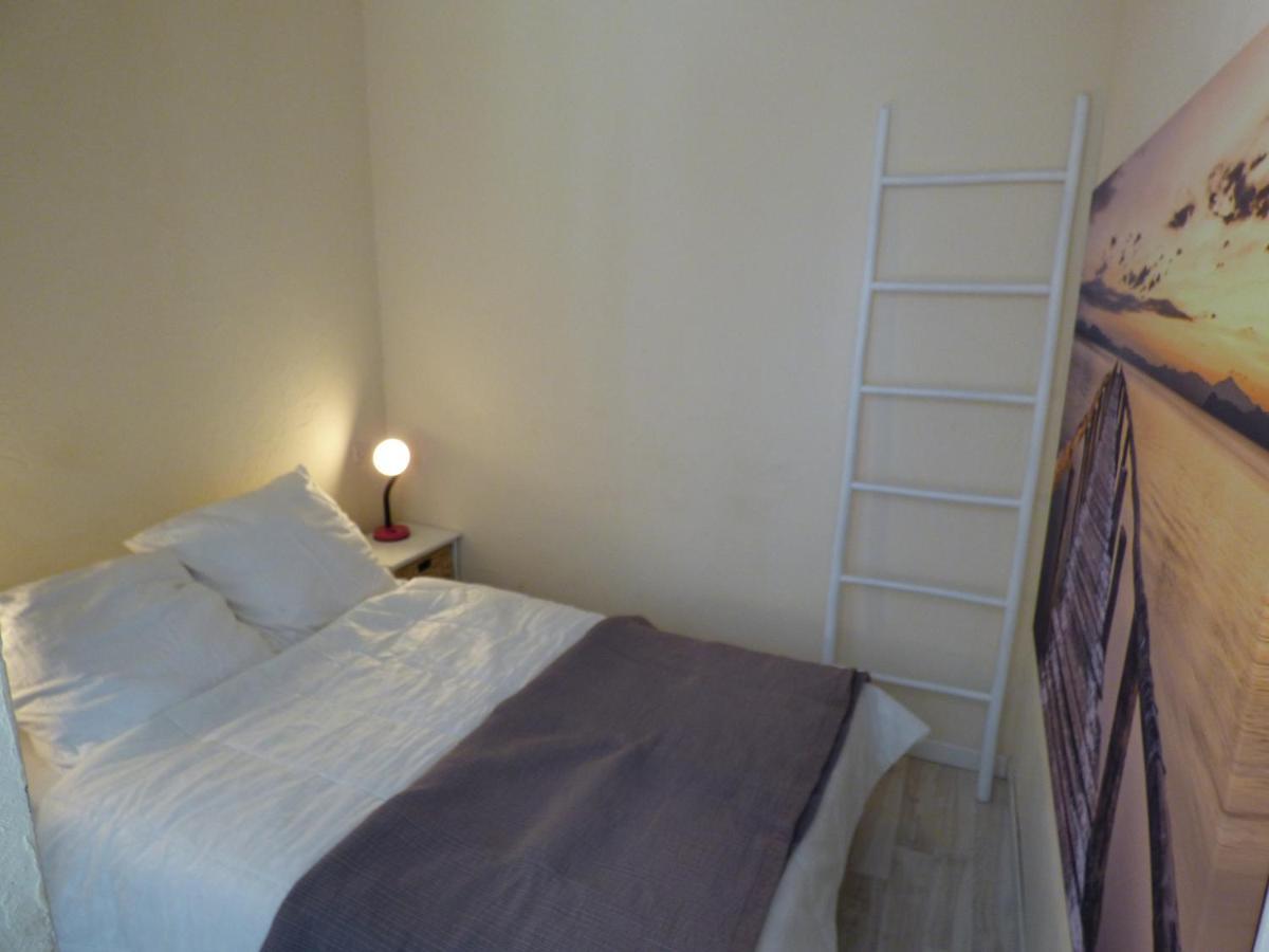 Charmant T2, Cabine, Parking, Les Balcons De La Mediterranee, Narbonne Plage Экстерьер фото