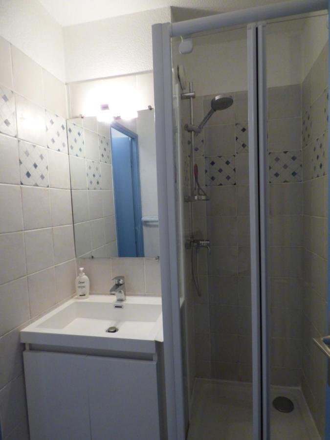 Charmant T2, Cabine, Parking, Les Balcons De La Mediterranee, Narbonne Plage Экстерьер фото